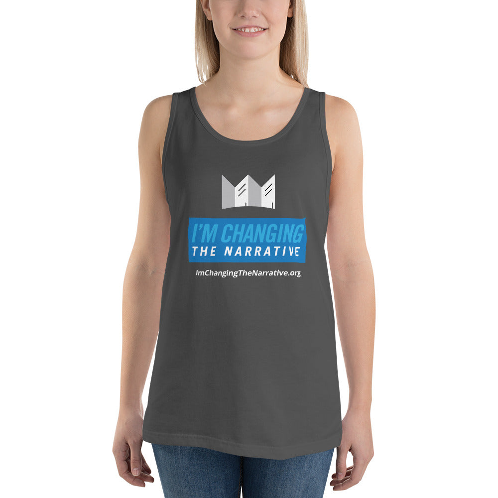 ICTN Tank Top