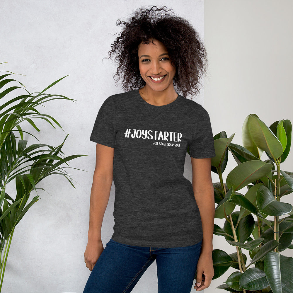 Be a Joystarter - Unisex t-shirt