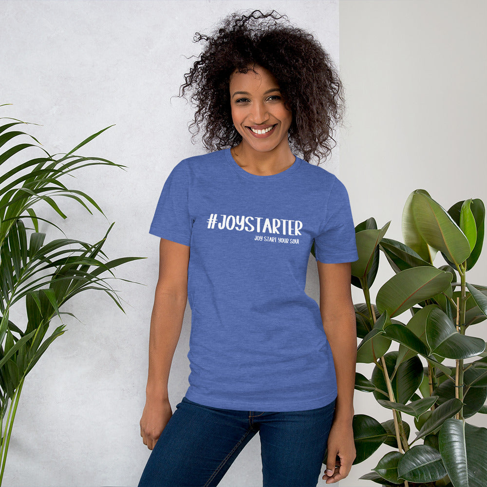 Be a Joystarter - Unisex t-shirt