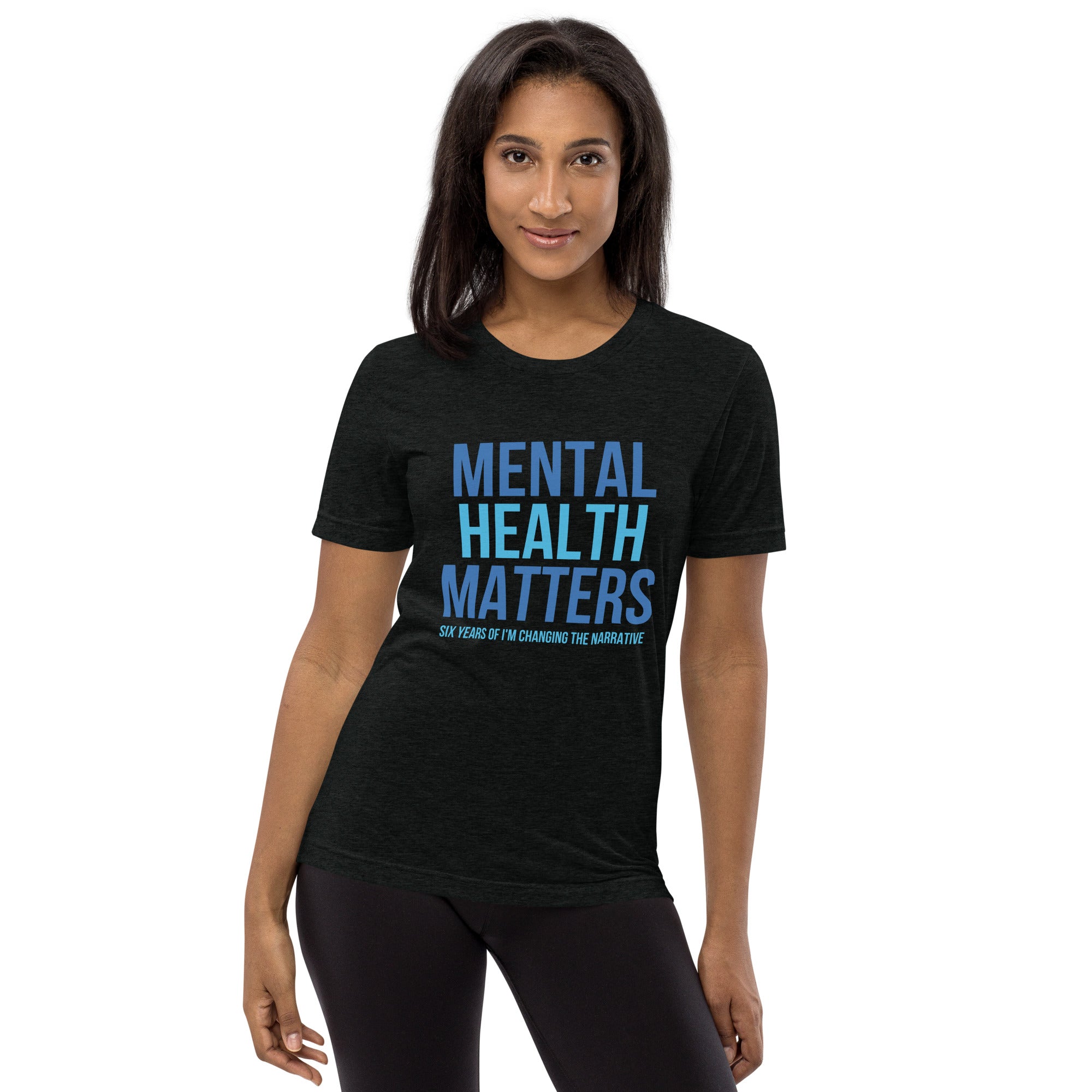Mental Health Matters - ICTN 6th Birthday Shirt